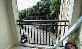 Imagem 7: Apartamento Smile Vilage Cidade Nova com 3 dormitórios à venda, 81 m² por R$ 360.000 - Flo