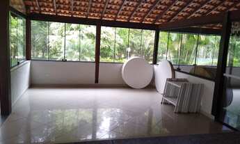 Imagem 7: O Melhor sítio de Itapecerica da Serra - SP - 500m2 área coberta - Campo de Futebol - Pisc