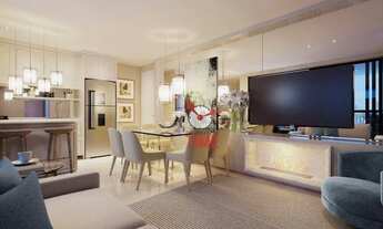 Imagem 2: Apartamento com 3 dormitórios à venda, 98 m² por R$ 1.064.500,00 - Alto da Glória - Curiti