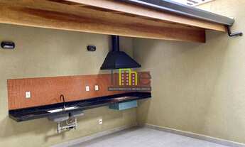 Imagem 7: Sobrado com 3 dormitórios à venda, 125 m² por R$ 610.000 - Vila Homero Thon - Santo André