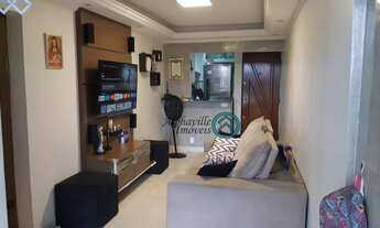 Imagem 3: Apartamento QNL 04 Edifício Monte Negro 2 quartos