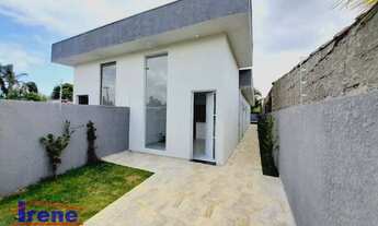 Imagem 1: Casa com 2 dormitórios à venda, 63 m² por R$ 330.000,00 - Jardim São Fernando - Itanhaém/S