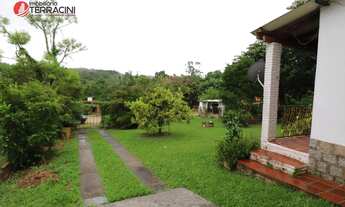 Imagem 4: Chácara com 3 dormitórios à venda, 1430 m² por R$ 330.000,00 - Passo da Branquinha - Viamã