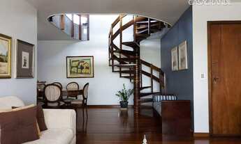 Imagem 3: Cobertura com 3 dormitórios à venda, 239 m² por R$ 1.499.000,00 - Bacacheri - Curitiba/PR