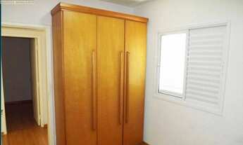 Imagem 4: ****O apto tem 108m², 01 suíte + 2 quartos com armários, banheiro social, sala para dois