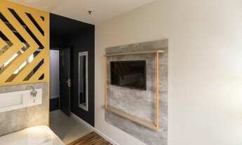 Imagem 3: Apartamento para Aluguel - Centro, 1 Quarto, 13 m2