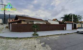 Imagem 2: Casa com 3 dormitórios à venda, 91 m² por R$ 400.000,00 - Solemar - Praia Grande/SP