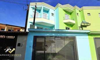 Imagem 2: Sobrado à venda, 126 m² por R$ 610.000,00 - Paraíso - Santo André/SP