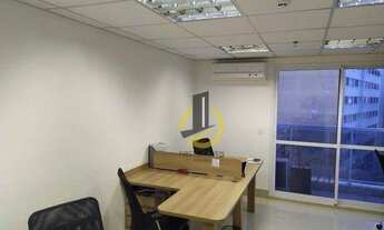 Imagem 3: Sala comercial com 27 m² - com 1 vaga, Edificio Evolution