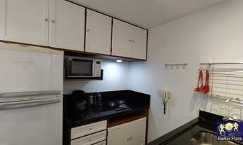 Imagem 6: Flat para locação no Jardins - Edifício Free and Flex - Cód. LBP18320