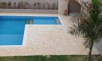 Imagem 3: Casa Nova com 5 suítes à venda, Condomínio Bosque dos Pires - Itatiba/SP