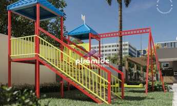 Imagem 4: Apartamento com 2 dormitórios à venda, 51 m² por R$ 264.000,00 - Parque Residencial Flambo