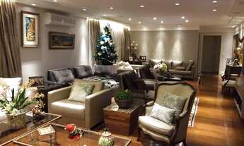 Imagem 5: Apartamento, Vila Rica, 4 suítes, 4 vagas, sla para 5 ambiente, sala de TV, dependência co