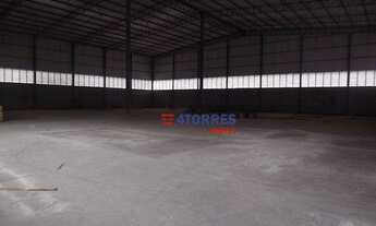 Imagem 4: Galpão, 2890 m² - venda por R$ 8.100.000,00 ou aluguel por R$ 65.000,00/mês - Butantã - Sã