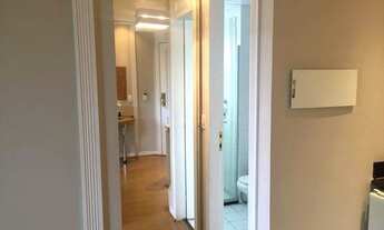 Imagem 6: Flat The Universe para locação com 33m² contendo 1 dormitório e 1 vaga de garagem