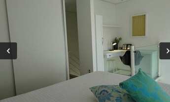 Imagem 5: Apartamento loft com serviços para aluguel tem 45 m2 com 1 quarto- 1 vaga