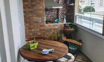 Imagem 1: Apartamento com 2 dormitórios à venda, 78 m² por R$ 629.000,00 - Tatuapé - São Paulo/SP