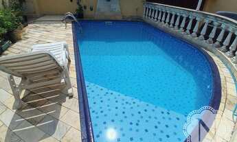 Imagem 5: Sobrado com piscina à venda no Gaivotas - Itanhaém SP