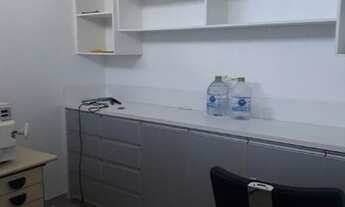 Imagem 2: SALA 15 M - TATUAPÉ- SEMI MOBILIADA- LOCAÇÃO- $ 2.000,00