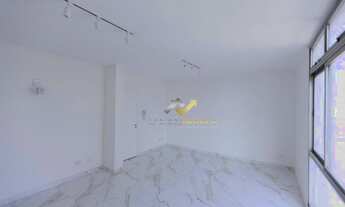 Imagem 2: Apartamento com 3 dormitórios à venda, 90 m² por R$ 600.000,00 - Centro - Santo André/SP