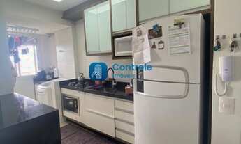 Imagem 2: Apartamento para venda tem 98 metros quadrados com 3 quartos em Roçado - São José - SC