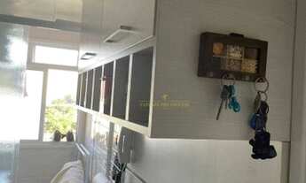 Imagem 6: Apartamento com 2 dormitórios à venda, 47 m² por R$ 350.000,00 - Tatuapé - São Paulo/SP