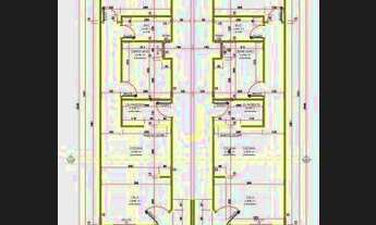 Imagem 5: Casa com 2 dormitórios à venda, 67 m² por R$ 255.000 - Floresta - Cascavel/PR