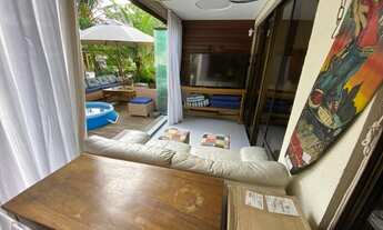 Imagem 4: Apartamento Maison no Mandara Kauai - 155m2 - 4 quartos - 2 vagas - Porto das Dunas