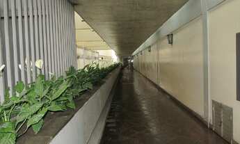 Imagem 2: ED. SOUZA CASTRO - Apartamento com 02 dormitórios para alugar - R$ 1.100,00/mês + taxas