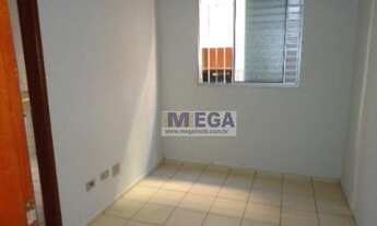 Imagem 7: Apartamento com 3 dormitórios à venda, 57 m² por R$ 254.000 - São Bernardo - Campinas/SP