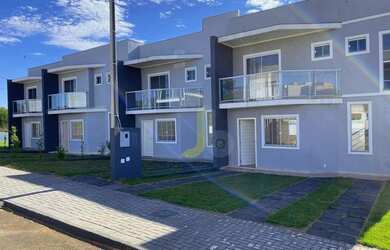 Imagem 3: Sobrado condomínio fechado 1 Suíte + 2 dormitórios à venda, 95 m² por R$ 380.000 - Univers