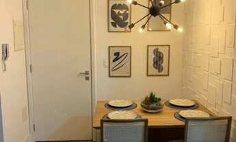 Imagem 3: Apartamento com 1 dormitório à venda, 50 m² por R$ 480.000,00 - Tamboré - Barueri/SP