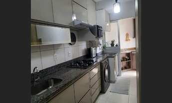 Imagem 6: Apartamento 3 quartos sendo 1 suite, Sol da Manhã no Villággio di Bonifácia em Cuiabá-M