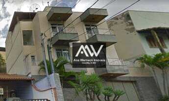 Imagem 1: Cobertura com 3 dormitórios à venda, 144 m² por R$ 380.000,00 - Bairu - Juiz de Fora/MG