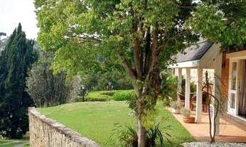 Imagem 3: Casa com 4 dormitórios, 600 m² - venda por R$ 4.900.000,00 ou aluguel por R$ 29.000,00/mês