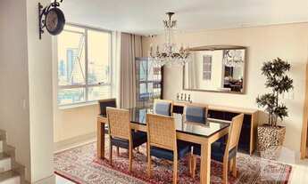 Imagem 2: Cobertura à Venda - Sion, 4 Quartos, 324 m²