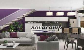 Imagem 5: Casa com 3 dormitórios à venda, 173 m² por R$ 1.295.000,00 - Parque Taquaral - Campinas/SP