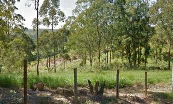 Imagem: Area residencial cachoeita - estrada da