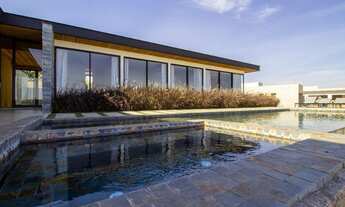 Imagem 3: Casa com 5 dormitórios à venda, 600 m² por R$ 7.900.000,00 - Condomínio Terras de São José