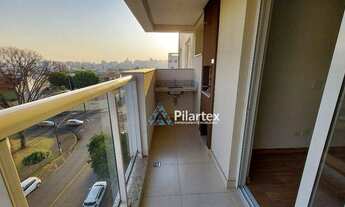 Imagem 6: Apartamento com 3 dormitórios à venda, 77 m² por R$ 450.000,00 - Antares - Londrina/PR