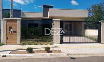 Imagem 2: Casa com 3 dormitórios à venda, 120 m² por R$ 890.000,00 - Vale Ville - Gravataí/RS