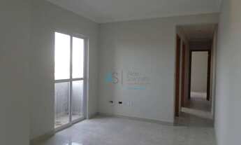 Imagem 5: Apartamento com 2 dormitórios e sacada com churrasqueira, por R$ 189.000 - Cidade Jardim