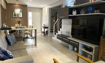 Imagem 3: Linda Casa de condomínio moderna em Alphaville à venda com 3 dormitórios 190m2