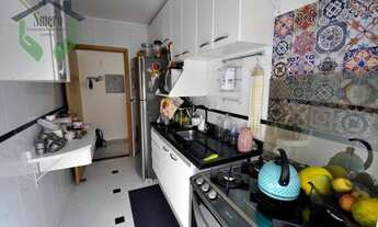 Imagem 5: Apartamento à venda, 58 m² por R$ 425.000,00 - Jaguaré - São Paulo/SP