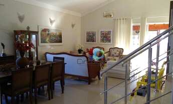 Imagem 6: Casa 4 suítes à venda, Condomínio Santa Mônica I Bonfim Paulista, Ribeirão Preto