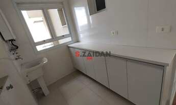 Imagem 4: Apartamento com 2 dormitórios para alugar, 81 m² por R$ 2.500,00/mês - São Dimas - Piracic