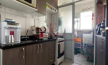 Imagem 3: Apartamento padrão - Cidade Satélite Santa Bárbara - São Paulo