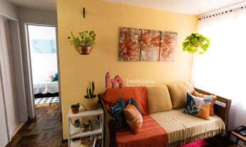 Imagem 1: Apartamento com 2 dormitórios à venda, 37 m² por R$ 160.000,00 - Santa Felicidade - Curiti