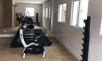 Imagem 6: Apartamento com 2 dormitórios à venda, 51 m² por R$ 435.000 - Vila Dayse - São Bernardo do