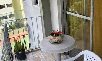 Imagem 2: Apartamento com 2 dormitórios à venda, 65 m² por R$ 290.000,00 - Sacomã - São Paulo/SP